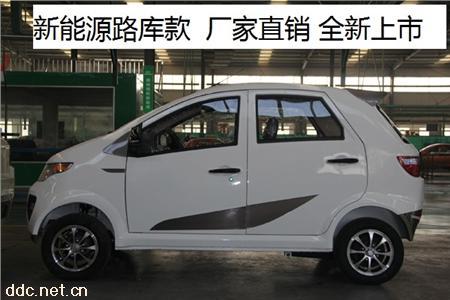  路虎款电动四轮电动车